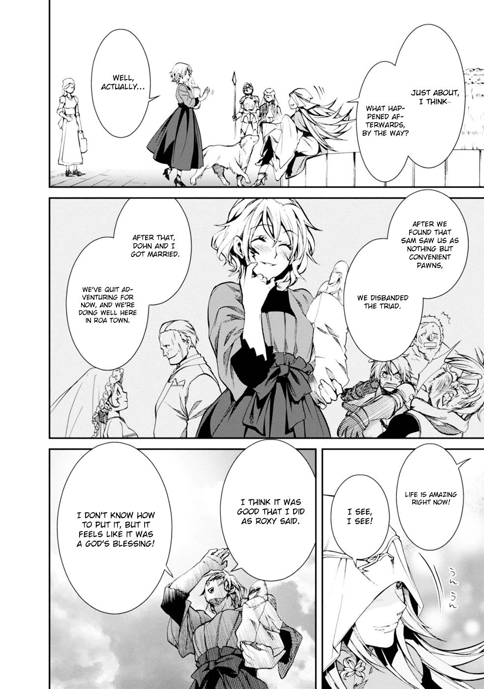 Jobless Reincarnation, Chapter 13 image 27